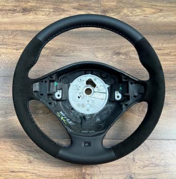 BMW E36 M3 Lenkrad neu beziehen, BMW E39 M Lenkrad Leder, M-Sportlenkrad beziehen, BMW Lenkrad neu beziehen Hannover, Alcantara Lenkrad BMW, E36 M-Technik Lenkrad, Lenkrad Leder Service